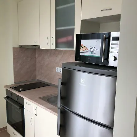 Appartement Private Single Located In Orhid Ford Garden Slantchev Briag